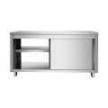 THADR127 - Placard central portes coulissantes et traversantes , 1200 x 700x 850 mm