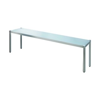 Etagère Chef 1 niveau , 800x350x400 mm