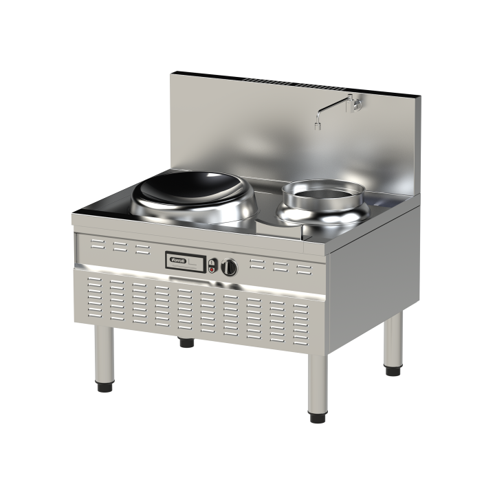 WOK A INDUCTION, 1 ZONE, L 1100 MM YNEWI01190 NAYATI