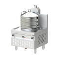 CUISEUR A VAPEUR GAZ POUR 21 DIM SUMS YNGSB0990 NAYATI