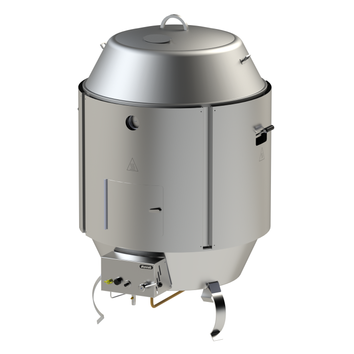 FOUR A CANARD - 12 PIECES YNGDR0900 NAYATI