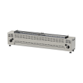 GRILL A BROCHETTES "YAKITORI" GAZ, 2 ZONES, L 1400 MM YNYG1420 NAYATI