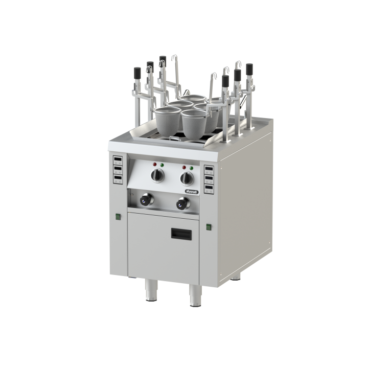 ELECTRISCHE NOEDELKOKER MET AUTOMATISCHE HEFFING YNEN26ALMR NAYATI