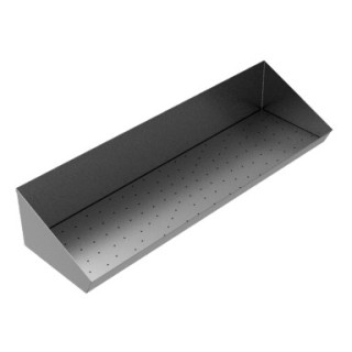 FRIETEN BAK, L 1200 MM JDT120