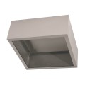 HOTTE A CONDENSATION, L 1000 x P 1000 MM JCON100