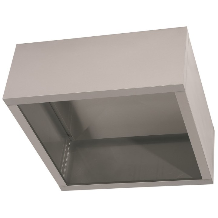 CONDENSATIE DAMPKAP, L 1500 x P 1500 MM JCON150