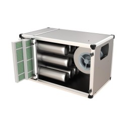 VENTILATIEKIST MET ACTIVE KOOLSTOF, 3250 M³/H JFTBK325