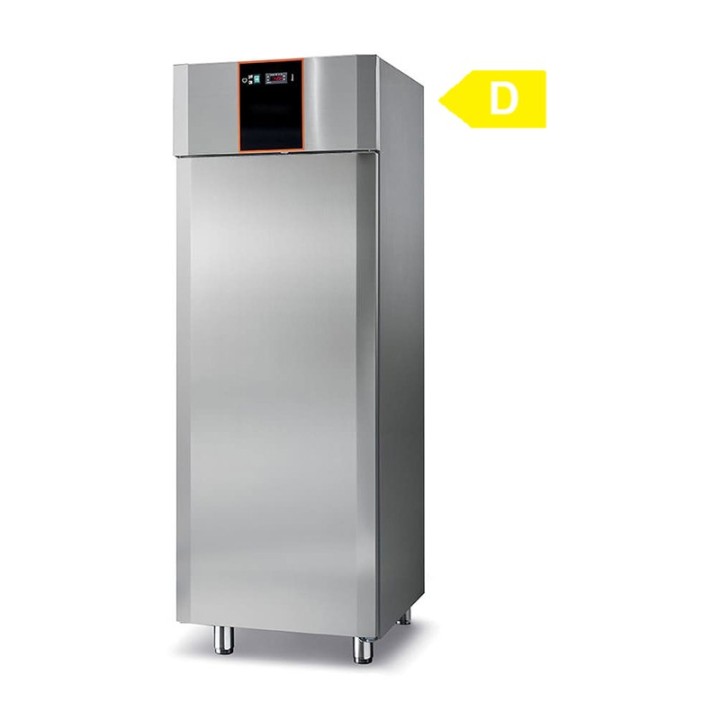 ARMOIRE DE CONGELATION 1 PORTE, GN 2/1, 700 L FGN0700BTN TECNODOM