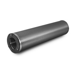 FILTRE A CHARBON ACTIF, L 450 x Ø 145 MM JFSC145450