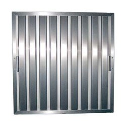 FILTRE LABYRINTHE, L 500 x H 500 MM JLABY5050