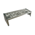 ETAGERE A EPICES, 7 x GN 1/3, L 1390 MM JEE139 FRICOSMOS
