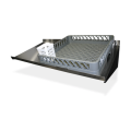 ETAGERE MURALE POUR PANIER A LAVE-VAISSELLE, L 1020 MM