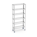 RAYONNAGE POUR LE STOCKAGE DE 264 BOUTEILLES DU VIN, L 1000 MM JWINE10 FRICOSMOS