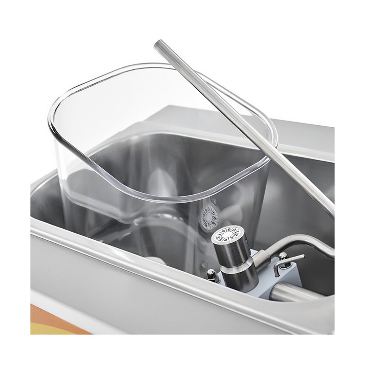 MACHINE A CREME FRAICHE 2 L GPRIMA02 TELME ITALY