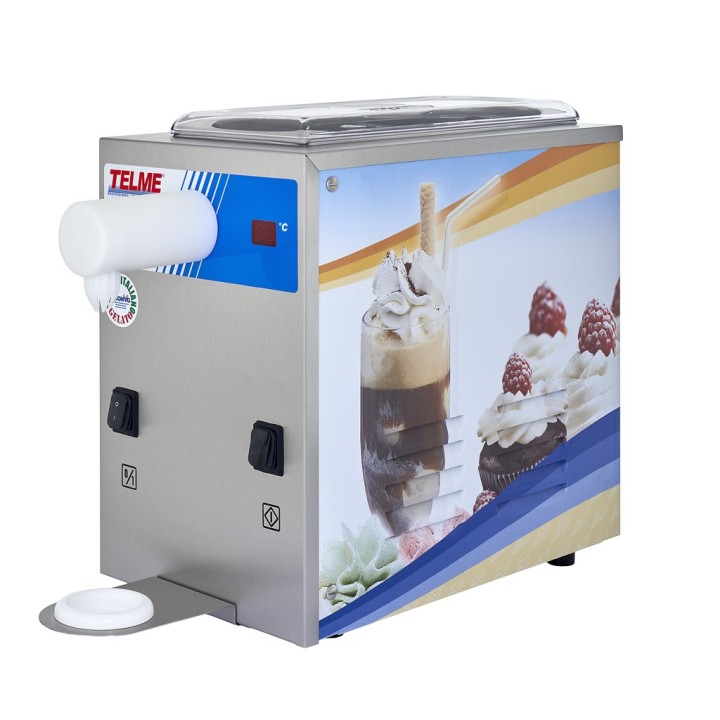 MACHINE A CREME FRAICHE 5 L GPRIMA05 TELME ITALY
