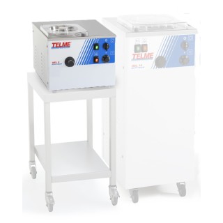 VERTICALE ROOMIJSTURBINE, 5 L/H, HANDMATIGE AFZUIGING GEL05 TELME ITALY