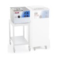 TURBINE A GLACE VERTICALE, 5 L/H, EXTRACTION MANUELLE GEL05 TELME ITALY