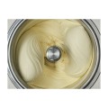 TURBINE A GLACE VERTICALE, 10 L/H, EXTRACTION MANUELLE GEL10 TELME ITALY