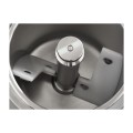 TURBINE A GLACE VERTICALE, 10 L/H, EXTRACTION MANUELLE GEL10 TELME ITALY