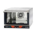 FOUR A CONVECTION ELECTRIQUE AVEC HUMIDIFICATEUR - 3 X 600 X 400 MM - COMMANDES DIGITALES WATEC96RHD+ TECNODOM