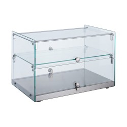 VITRINE NEUTRE 50L