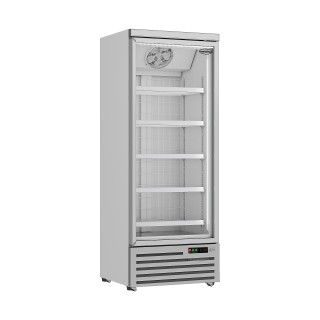 CONGÉLATEUR 1 PORTE EN VERRE JDE-600F