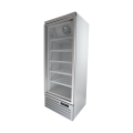 CONGÉLATEUR 1 PORTE EN VERRE JDE-600F
