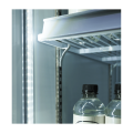 CONGÉLATEUR 1 PORTE EN VERRE JDE-600F
