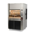 HOUTSKOOL KIPPENSPIT, 18 TOT 24 KIPPEN RCFW12 ROASTER