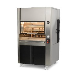 HOUTSKOOL KIPPENSPIT, 18 TOT 24 KIPPEN RCFW12 ROASTER