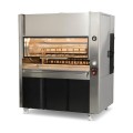 HOUTSKOOL KIPPENSPIT, 36 TOT 42 KIPPEN RCFW16 ROASTER