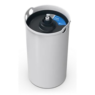 NAVULLING BRITA 450 QUELL ST (CAPACITEIT: 4217 L) VOOR OMHULSELSYSTEEM DVCART 0450 BRITA