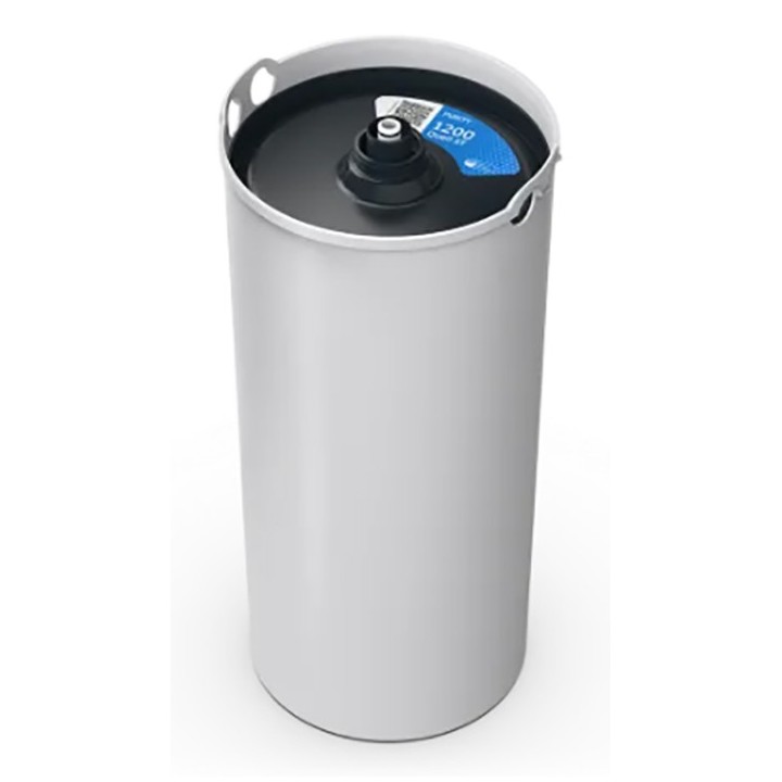 NAVULLING BRITA 1200 QUELL ST (CAPACITEIT: 13187 L) VOOR OMHULSELSYSTEEM DVCART 1200 BRITA