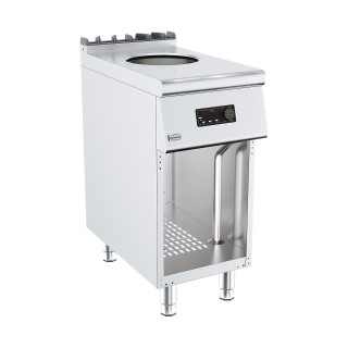 BASE 700 INDUCTION POUR WOK