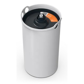 NAVULLING BRITA 450 STEAM (CAPACITEIT: 3680 L) VOOR OMHULSELSYSTEEM - SPECIAAL STOOMOVENS DVCART 0450STEAM BRITA