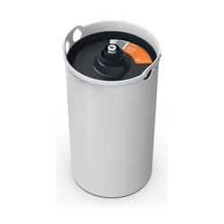 CARTOUCHE BRITA 450 STEAM (CAPACITE: 3680 L) POUR SYSTEME A LOGEMENT - SPECIAL FOUR A VAPEUR DVCART 0450STEAM BRITA