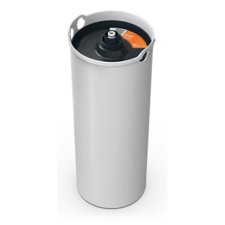 NAVULLING BRITA 600 STEAM (CAPACITEIT: 5771 L) VOOR OMHULSELSYSTEEM - SPECIAAL STOOMOVENS DVCART 0600STEAM BRITA