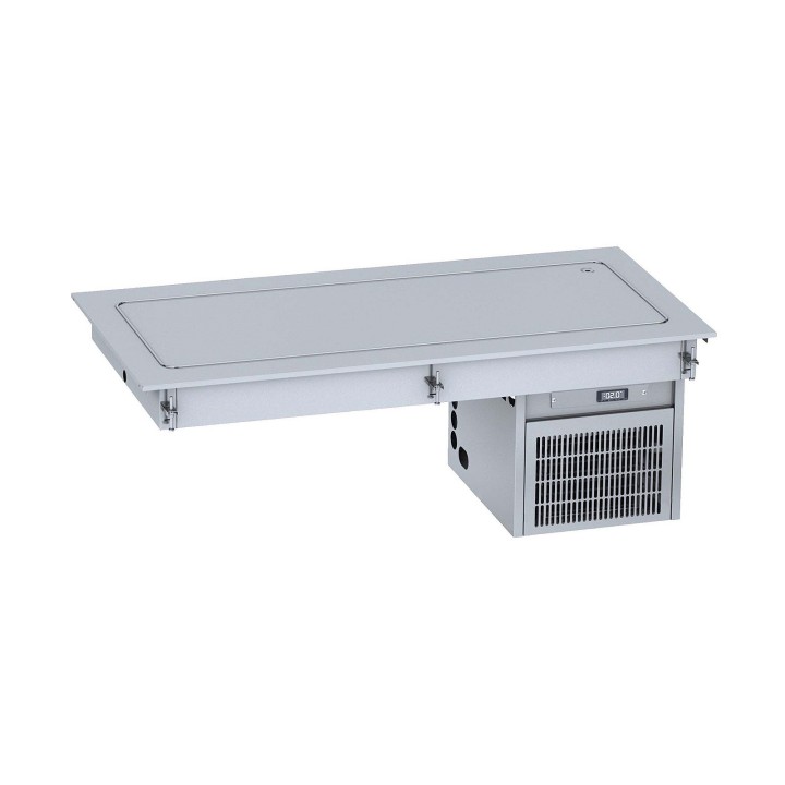 DROP-IN PLAN RÉFRIGÉRÉE 2/1