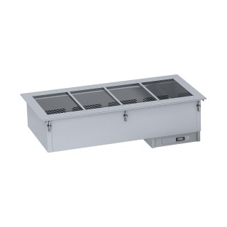 DROP-IN BAIN-MARIE AIR CHAUD 3/1