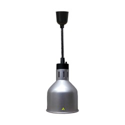 CS LAMPE CHAUFFANTE CH-01 ARGENT