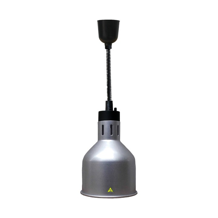 CS LAMPE CHAUFFANTE CH-01 ARGENT