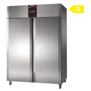 DIEPVRIESKAST 2 DEUR, GN 2/1, 1400 L FGN1400BTN TECNODOM