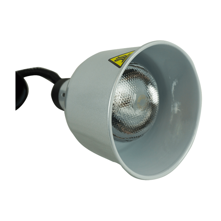 CS LAMPE CHAUFFANTE CH-01 ARGENT