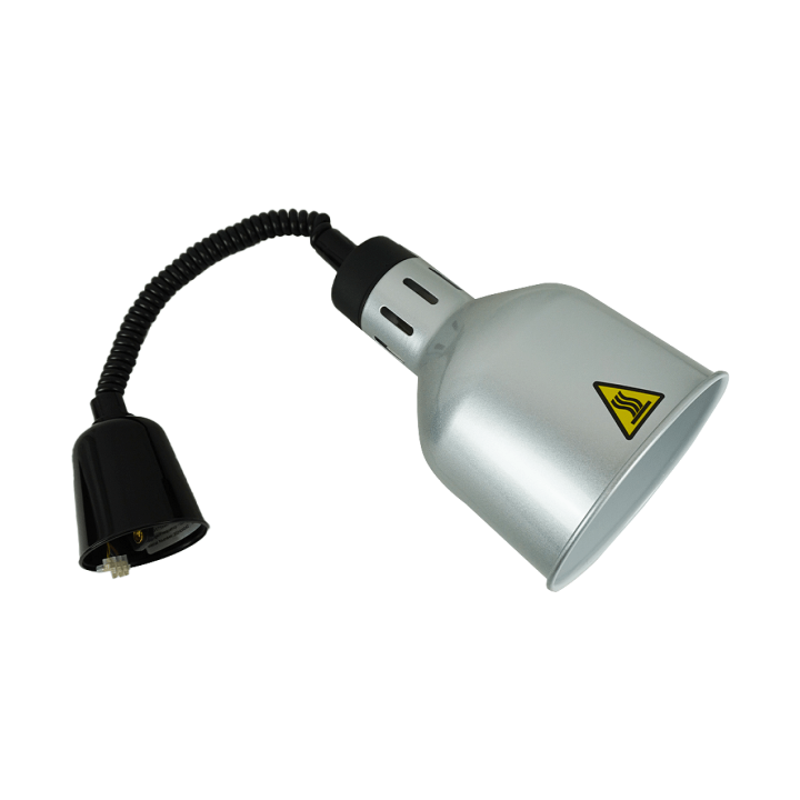 CS LAMPE CHAUFFANTE CH-01 ARGENT