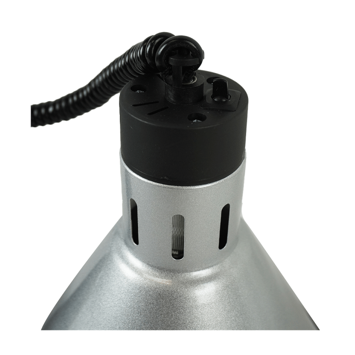 CS LAMPE CHAUFFANTE CH-02 ARGENT
