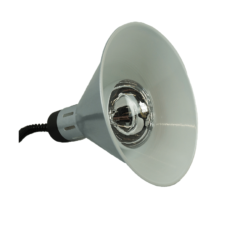 CS LAMPE CHAUFFANTE CH-02 ARGENT