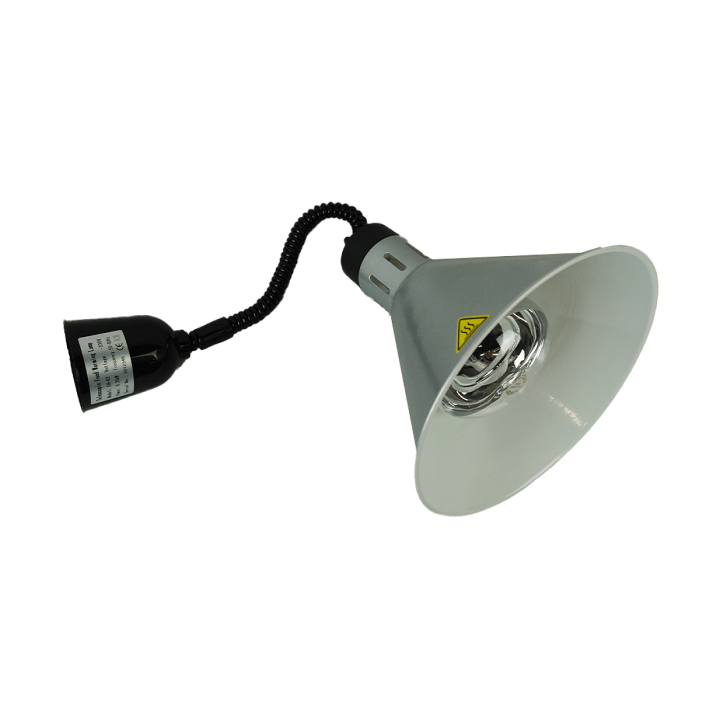 CS LAMPE CHAUFFANTE CH-02 ARGENT