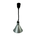 CS LAMPE CHAUFFANTE CH-02 ARGENT