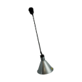CS LAMPE CHAUFFANTE CH-02 ARGENT