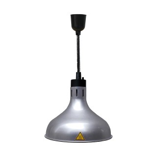 CS LAMPE CHAUFFANTE CH-03 ARGENT